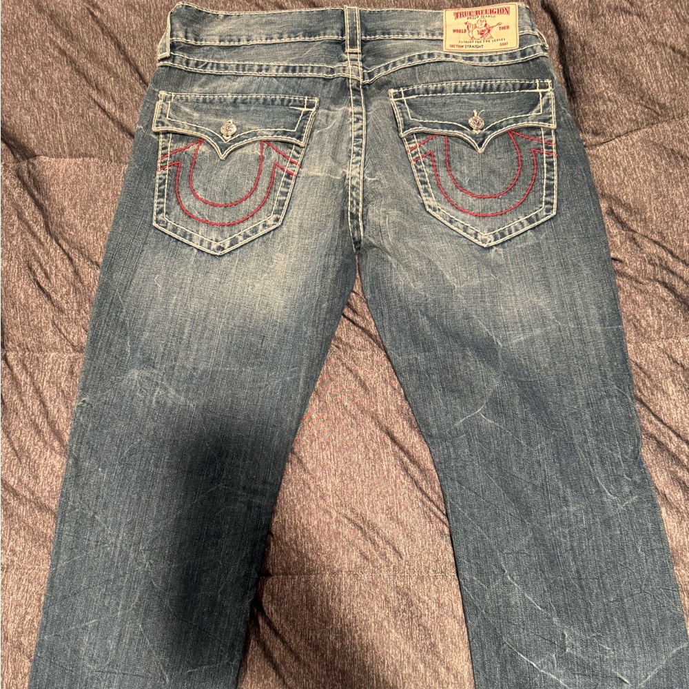 Men’s true religion jeans